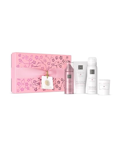 rituals geschenkset the ritual of sakura mit körperpflegeprodukten,  klein