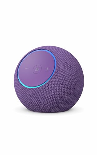 Produktbild: amazon echo dot max, alexa lautsprecher mit smart-home hub, amethyst