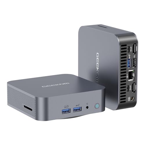 geekom gt13 pro mini pc i7-13620h 32gb ram 1tb ssd windows 11 pro 8k uhd
