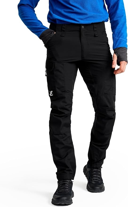 Produktbild: herren outdoor pants rvrc gp von revolutionrace, robuster stilsicherer schnitt