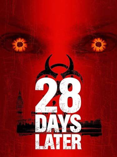28 Days Later | Cillian Murphy | Danny Boyle | Digital HD | FSK 18