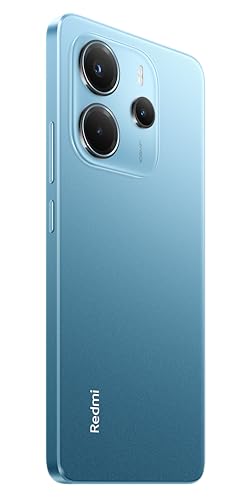 xiaomi redmi note 14 pro+ 5g smartphone ohne ladegerät, 256gb speicher