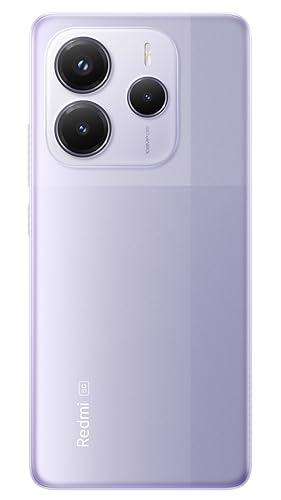 xiaomi redmi note 14 5g smartphone, ohne ladegerät, dual sim, 128 gb