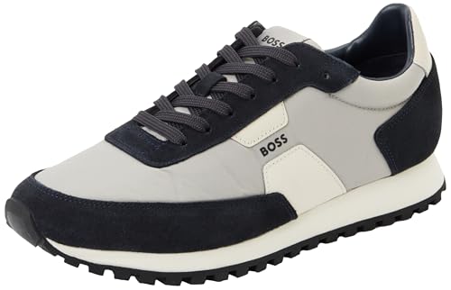 boss herren laufschuhe parkour-l nybsd trainers größe 42