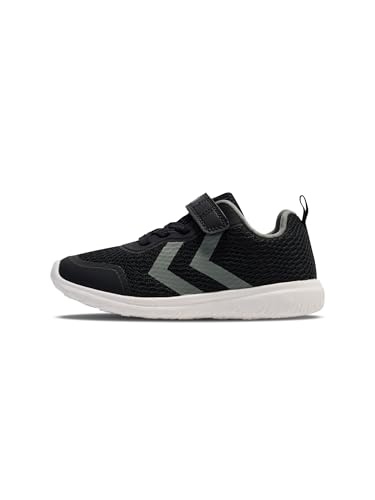 hummel actus recycled jr sneaker anthrazit 30