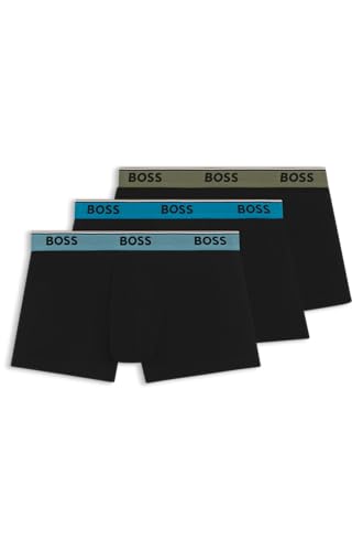 boss trunk 3p power 10267409 01 schuhpackung schwarz