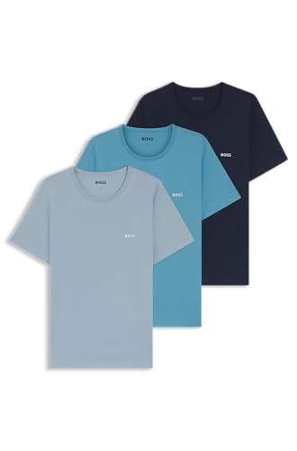 BOSS Herren T-Shirt 3er Set Classic 10267939