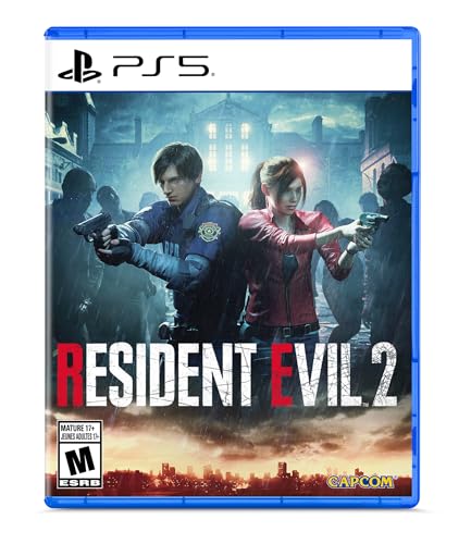 Resident Evil 2 Remake - PlayStation 5 (physisch, Englisch)