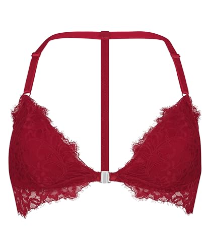 bralette hunkemöller charlotta chili pepper xs