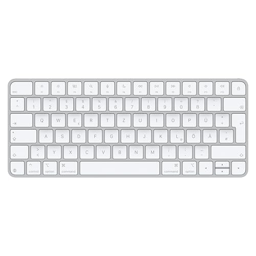 apple magic keyboard deutsch, kabelloses tastatur für mac und ipad