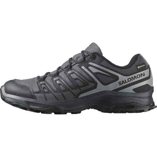 salomon extegra gore-tex outdoorschuh wasserdicht gr 40 bis 48 schwarz