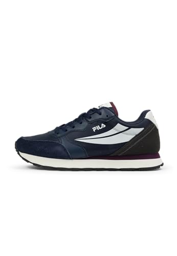 fila hypet sneaker herren navy-castlerock 46 eu