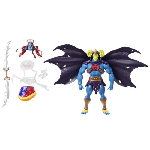 masters of the universe origins skelion actionfigur, thundercats