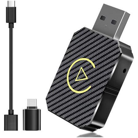pandahai wireless carplay adapter für ios, 11,99 statt 24