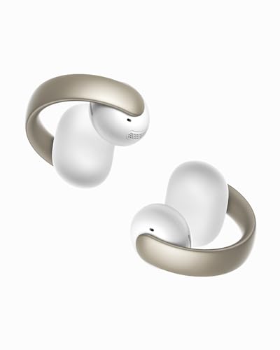 soundcore aeroclip von anker, open-ear kopfhörer, bluetooth earbuds, 12mm treiber