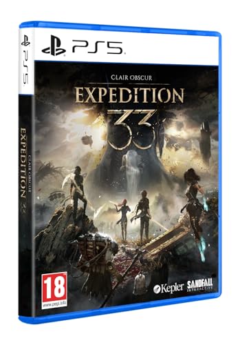 clair obscur expedition 33 ps5 für 41,45 inkl. versand amazon.es