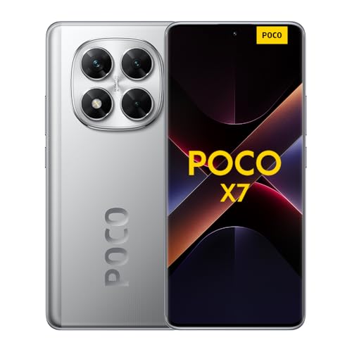 xiaomi poco x7 smartphone 8gb ram 512gb speicher 5110mah akku ip68 ois
