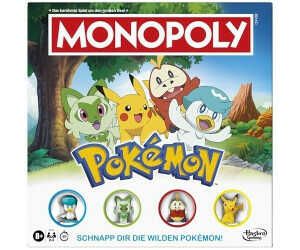 monopoly pokmon edition deutsch brettspiel für 27,99 pv 30,99
