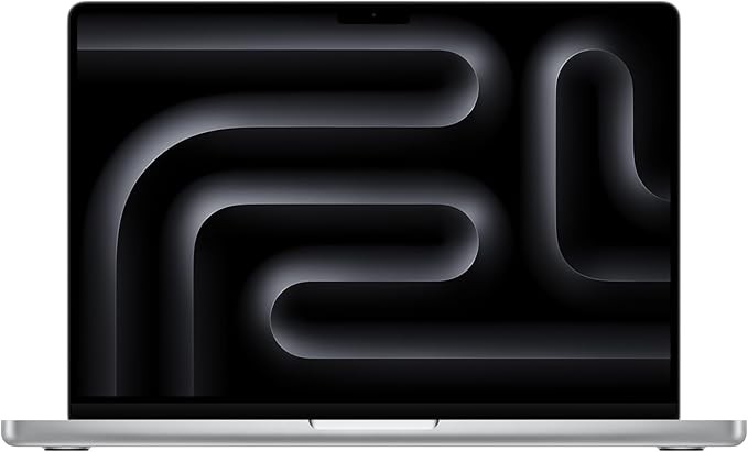 Apple MacBook Pro 2024, 15", 512 GB SSD, Silber