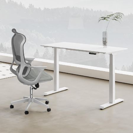 flexispot lite ergonomischer bürostuhl mit lendenwirbelstütze 64,99 (statt 130)