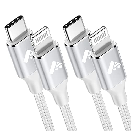 Yosou usb c lightning kabel 2pack 1m 1m mfi zertifiziert pd schnellladung für iphone iPad