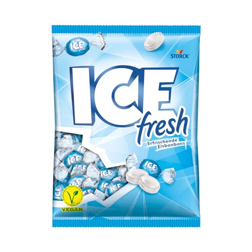 ice fresh eisbonbons 14x475g kühlend erfrischend vegan mild-aromatisch