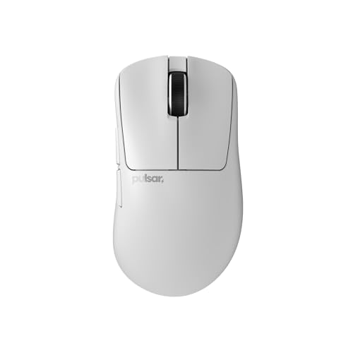 Pulsar Xlite v4 Mini Wireless Gaming-Maus, 52 g, XS-1-Sensor, 32.000 DPI