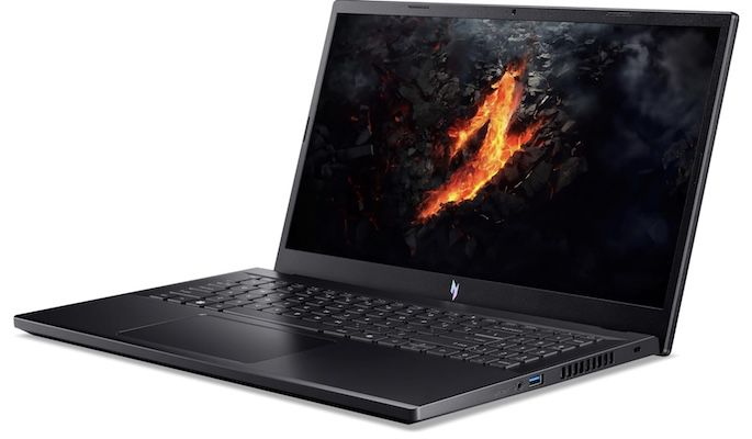 acer nitro v15 gaming laptop 15,6 zoll 16 gb ram 512 gb ssd 799,99 euro 100 euro cashback