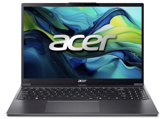 Produktbild: acer aspire go 15 laptop 16 gb ram 512 gb ssd für 619 euro statt 729 euro