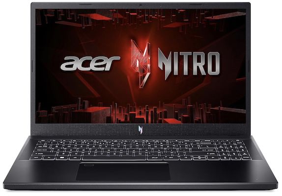 acer nitro v 15 gaming laptop 15,6 zoll 16gb ram 1tb für 1.099,99 euro