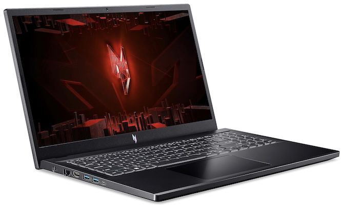 acer nitro v 15 gaming laptop 15,6 Zoll 32GB RAM 1TB SSD 1.299 Euro Cashback