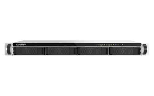 qnap ts-h765eu-8g rackmount nas 7-bay kurze tiefe 8gb ram