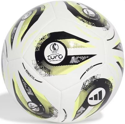 adidas frauen-em 2025 fußball für 13,99 euro statt 19 euro