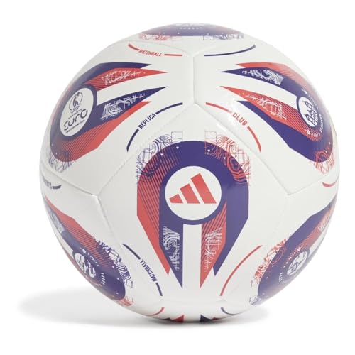 adidas unisex fußball frauen euros 2025 official ball prime
