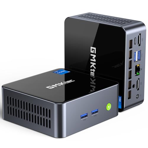 gmktec m3 plus mini pc intel core i9 12900hk 32gb ram 1tb ssd triple 4k display