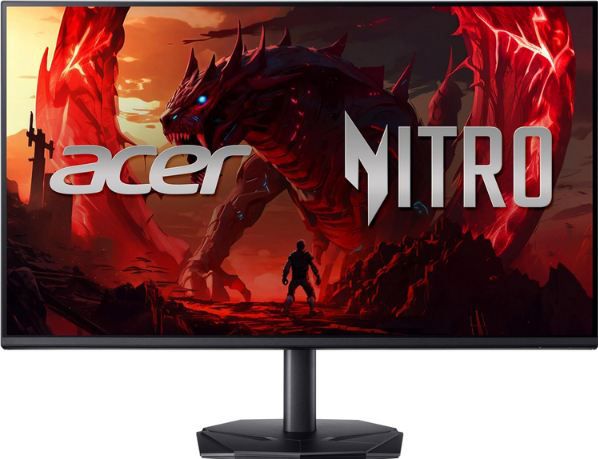 Produktbild: acer Nitro KG272U 27 Zoll WQHD Gaming Monitor 120Hz 1ms für 139,90 Euro