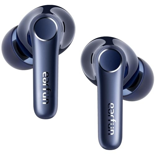 earfun air pro 4 bluetooth kopfhörer mit geräuschunterdrückung, aptx, 52h akku