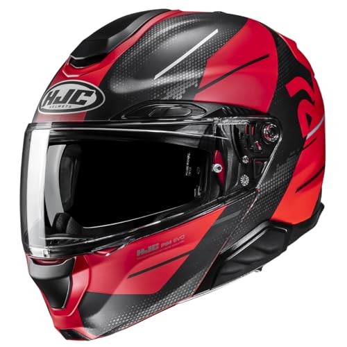 HJC RPHA 91 BLAT MC1SF modularer Motorradhelm XXL