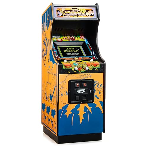 numskull quarter arcades zoo k...sprecher für retro spieler und sammler