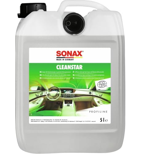 Sonax cleanstar reiniger 5l für effektive fahrzeugpflege und oberflächenreinigung