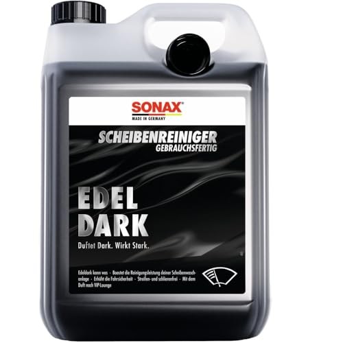 SONAX Scheibenreiniger Edeldark gebrauchsfertig 5 Liter für Waschanlage