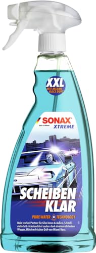 Produktbild: sonax xtreme scheibenklar glasreiniger 1 liter miami race