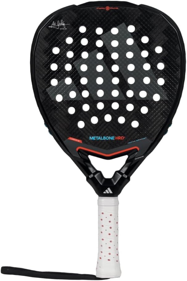 adidas padel schläger metalbone hrd+ 3.4 ale galan