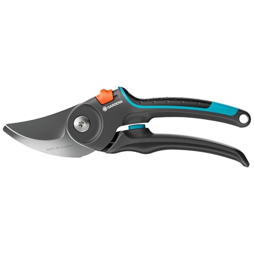 Produktbild: gardena gartenschere bypass schnitt für frisches holz 24 mm schnittdurchmesser ergonomische griffe