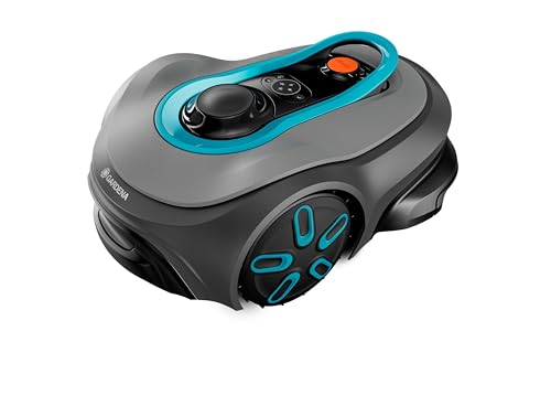 Gardena smart SILENO Free Set Rasenmäher mit App Steuerung (19921-20)