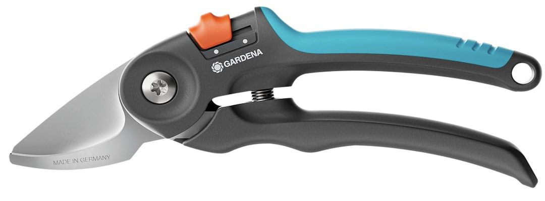 gardena gartenschere 22mm schnittdurchmesser für 13,99 euro statt 17 euro