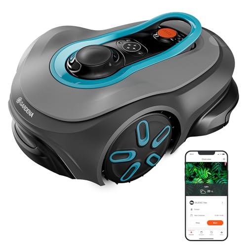 gardena smart sileno free set mit app steuerung 19924-47