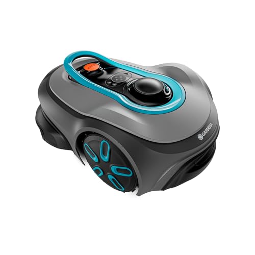 gardena smart sileno free set  rasenmäher mit app steuerung (19922-20)