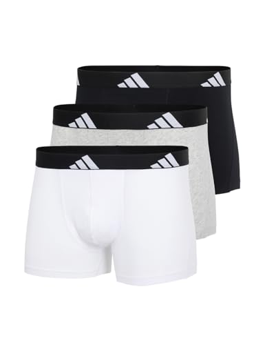 Produktbild: trunk active flex cotton 3er pack bequeme unterwäsche assorted s