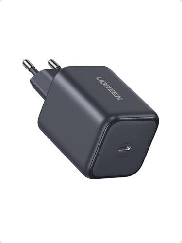 ugreen usb c 45w gaN netzteil pps schnellladegerät pd charger adapter